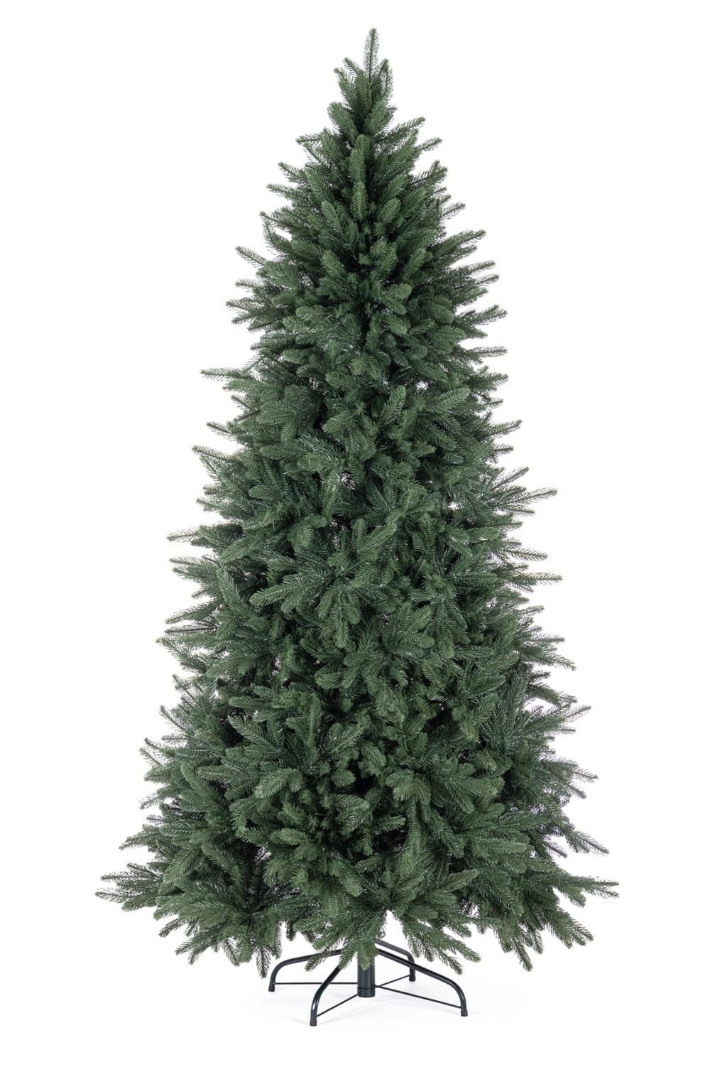 Árbol de Navidad h 150 Ramas 404 en PE+PVC