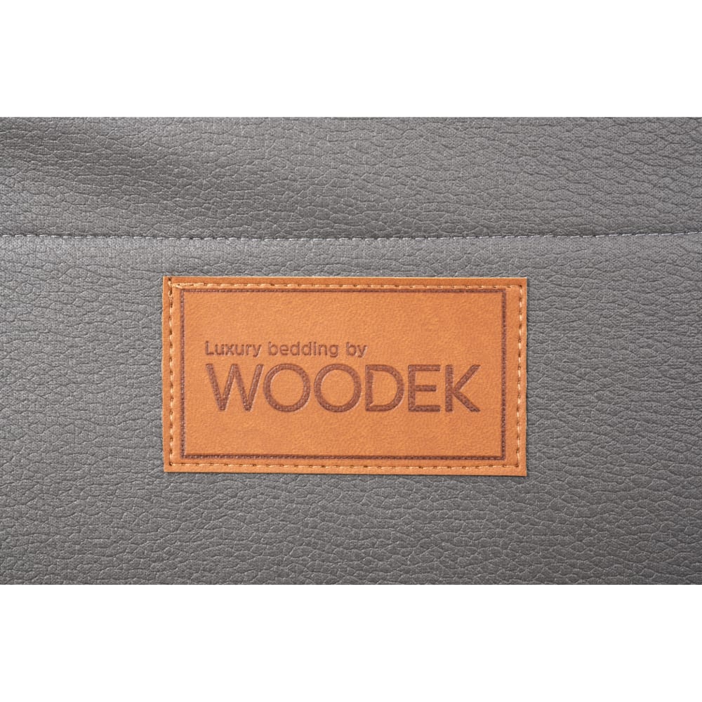 Sac pour chiens et chats gris 95 x 75 x 7 cm