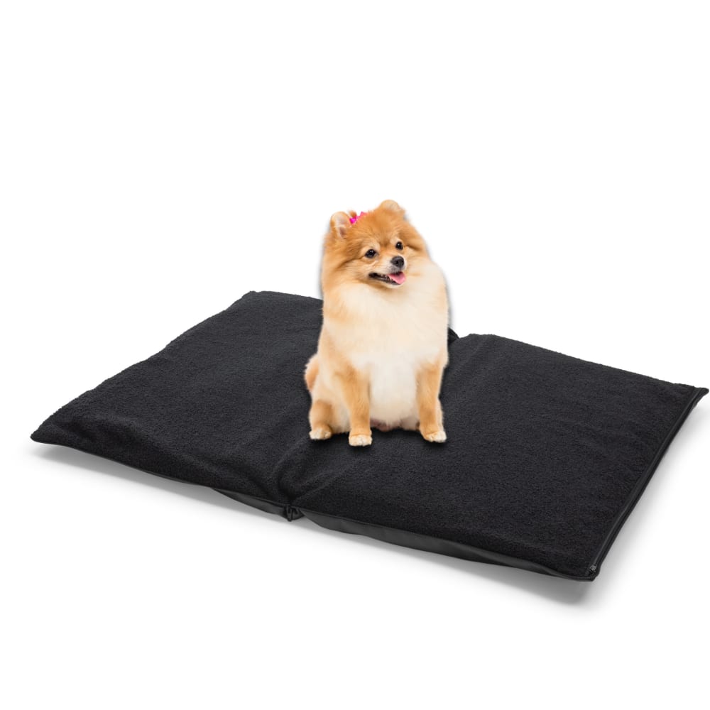 Sac pour chiens et chats noir 95 x 75 x 7 cm - Maisons du Monde
