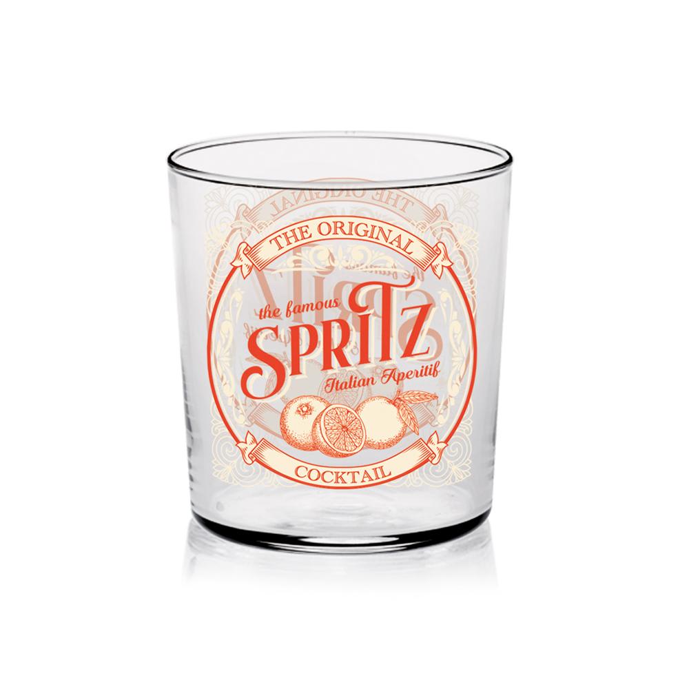 Lot de 6 verres à cocktail spritz 36 cl