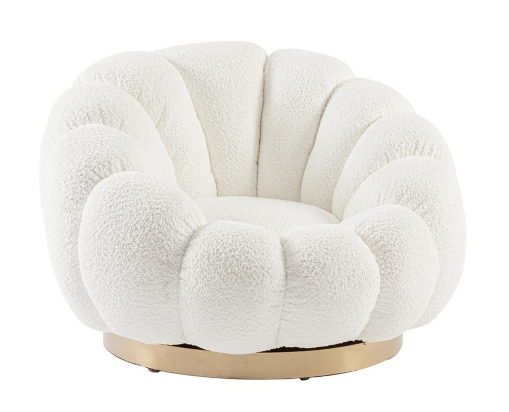 fauteuil pivotant en