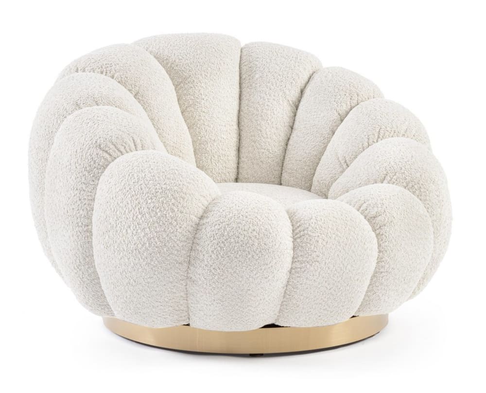 Fauteuil pivotant en