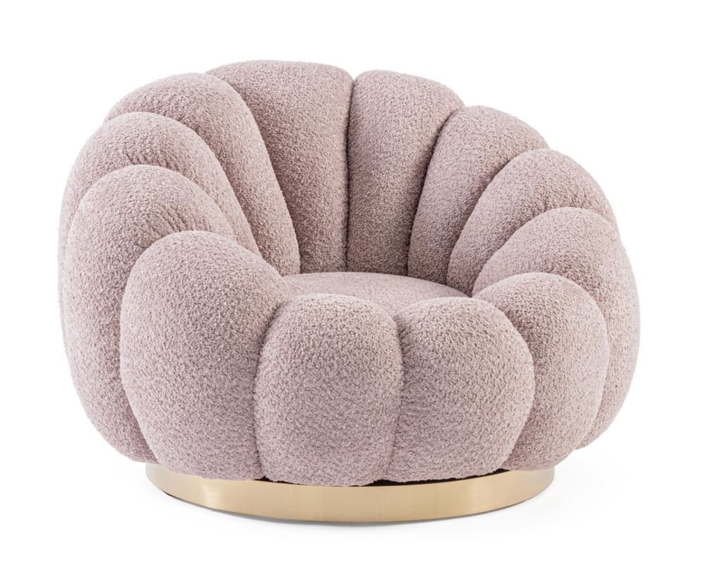 fauteuil pivotant en