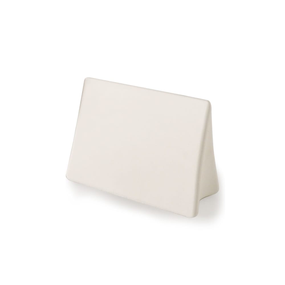 Marque-page béton blanc Marque-page béton blanc