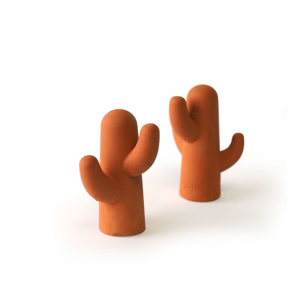 Porte-bijoux béton terracotta - Maisons du Monde