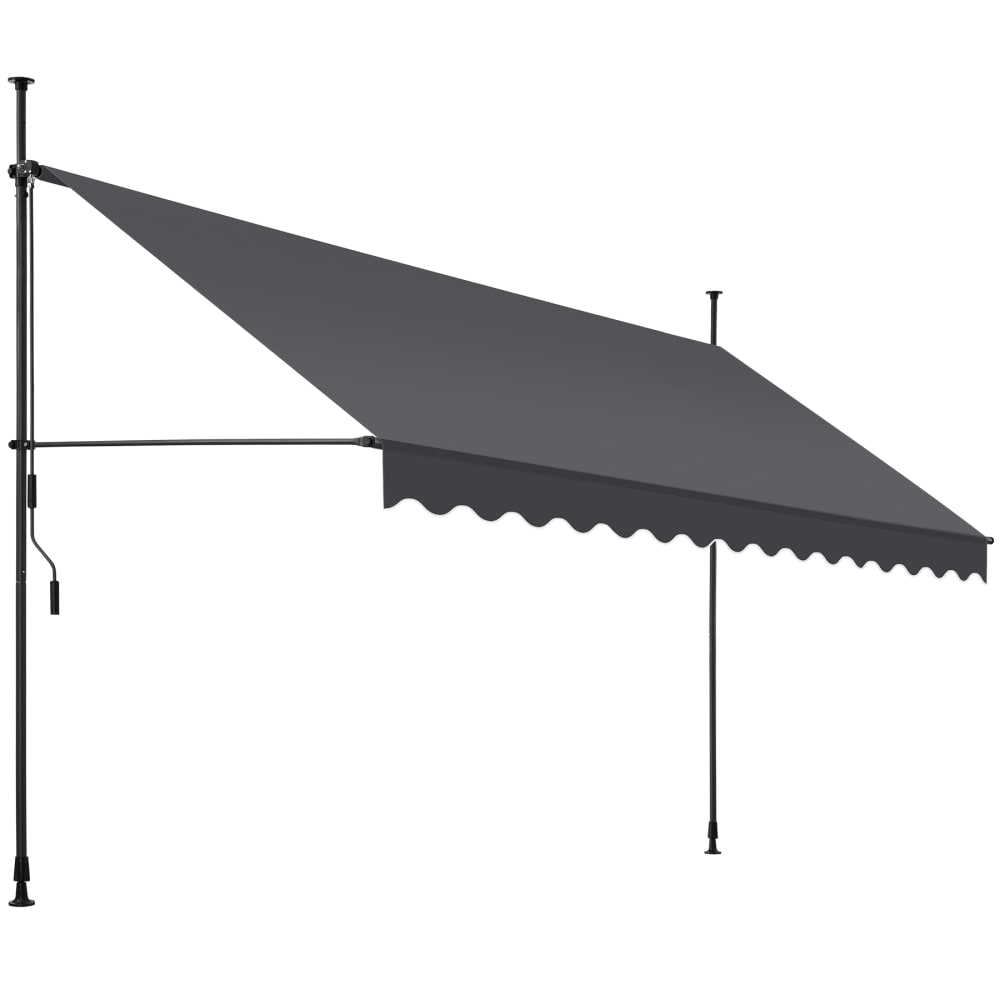 Store à pince sans perçage - aux