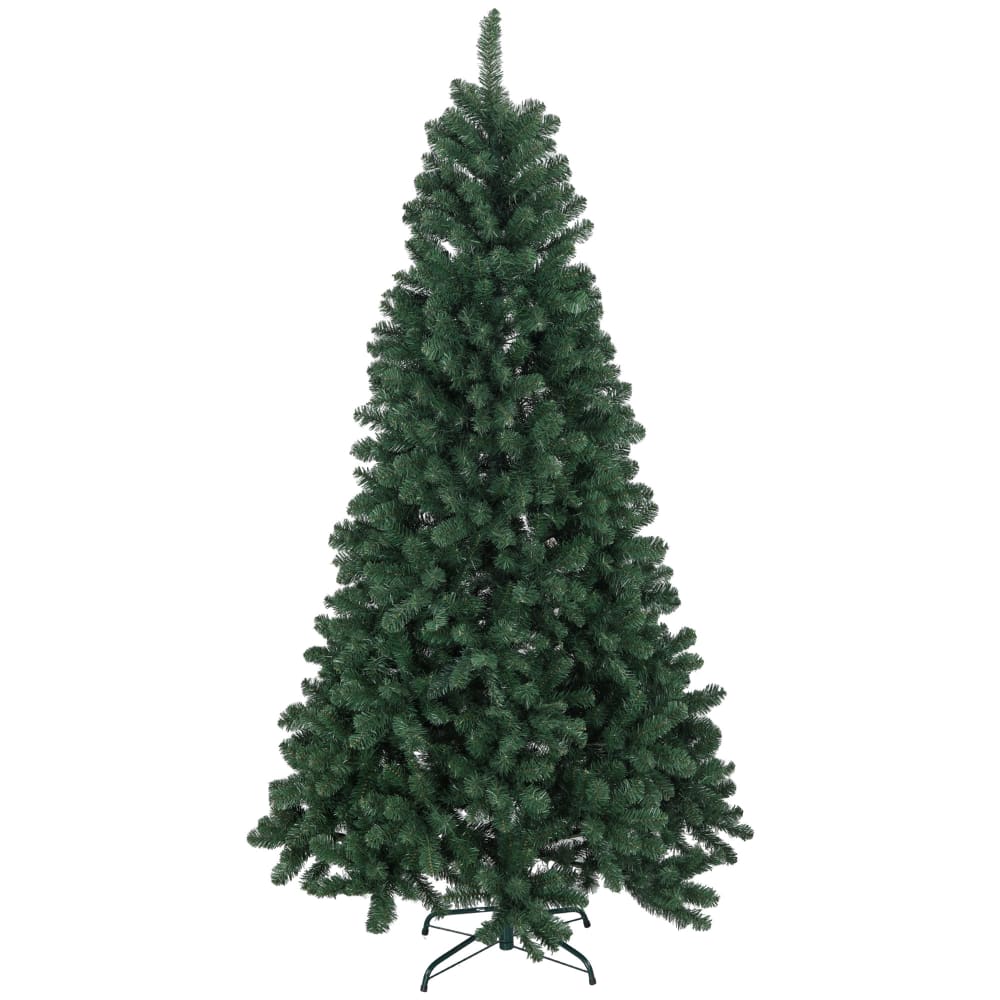 Árbol de navidad 97x97x180 cm verde
