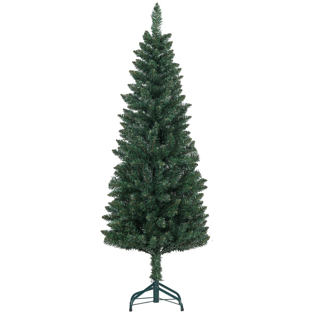 Árbol de navidad 55x55x150 cm verde