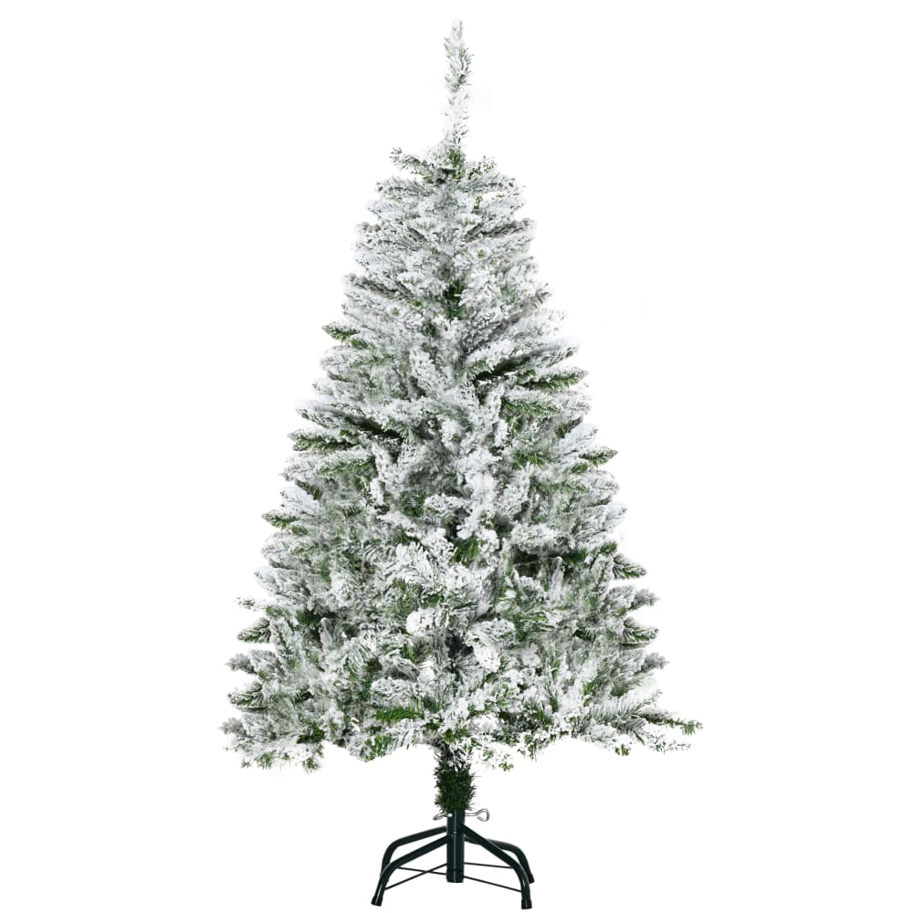 Homcom Árbol de navidad verde 70