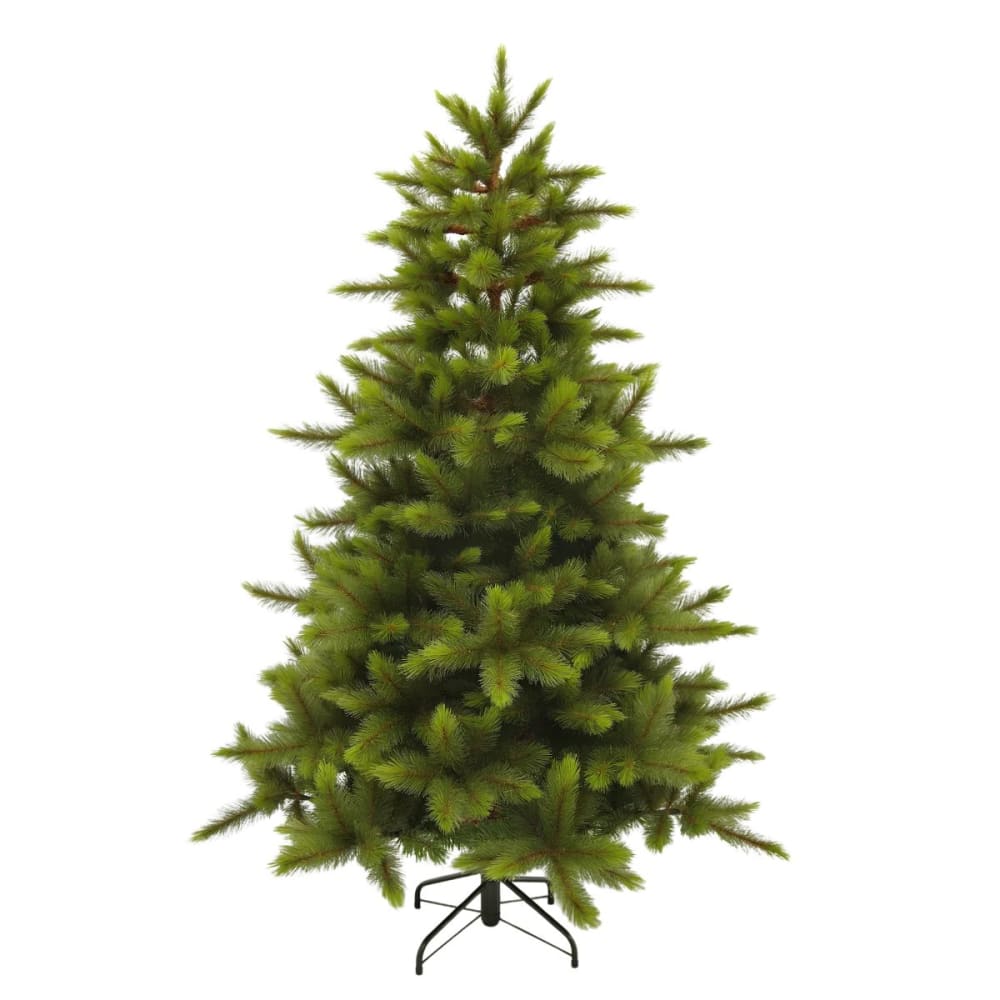 Triumph Tree Sapin de noël artificiel vert fer h155xl117xl117cm style bord de mer - Acier