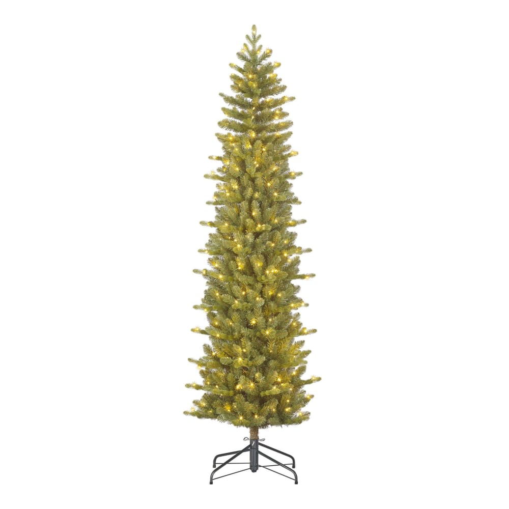 Árbol de navidad artificial led alt. 185