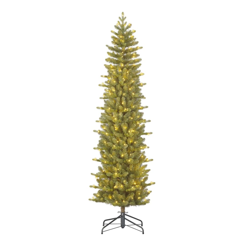 Black Box Trees Sapin de noël artificiel vert fer h185xl63xl63cm style bord de mer - Acier