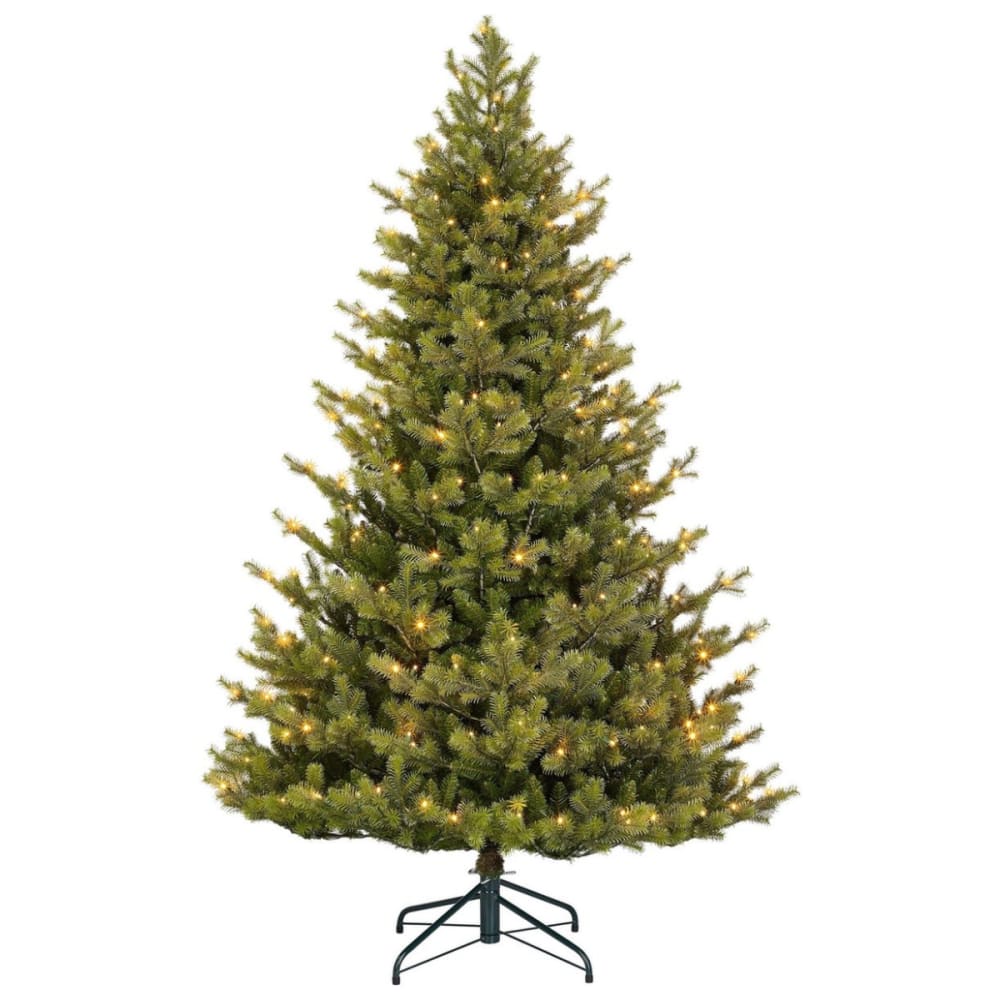 Black Box Trees Sapin de noël artificiel vert fer h215xl142xl142cm style bord de mer - Acier