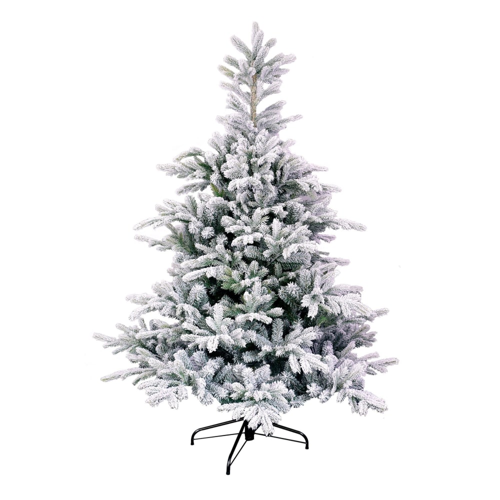 Black Box Trees Sapin de noël artificiel vert fer h215xl152xl152cm style bord de mer - Acier