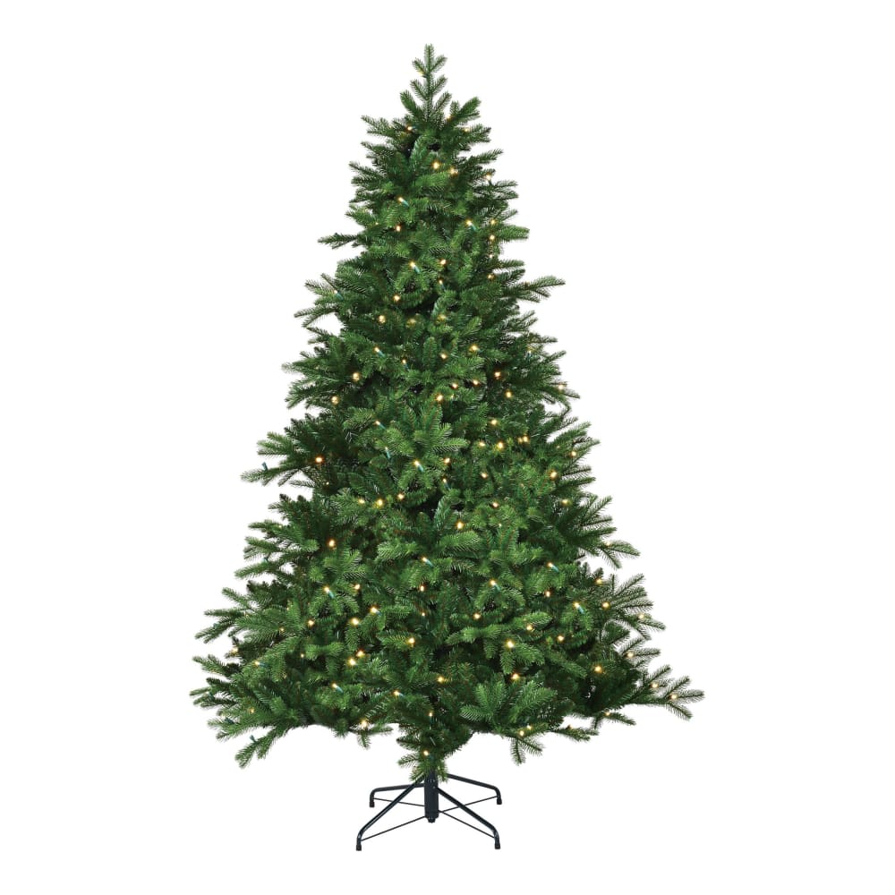 Árbol de navidad artificial led alt. 155