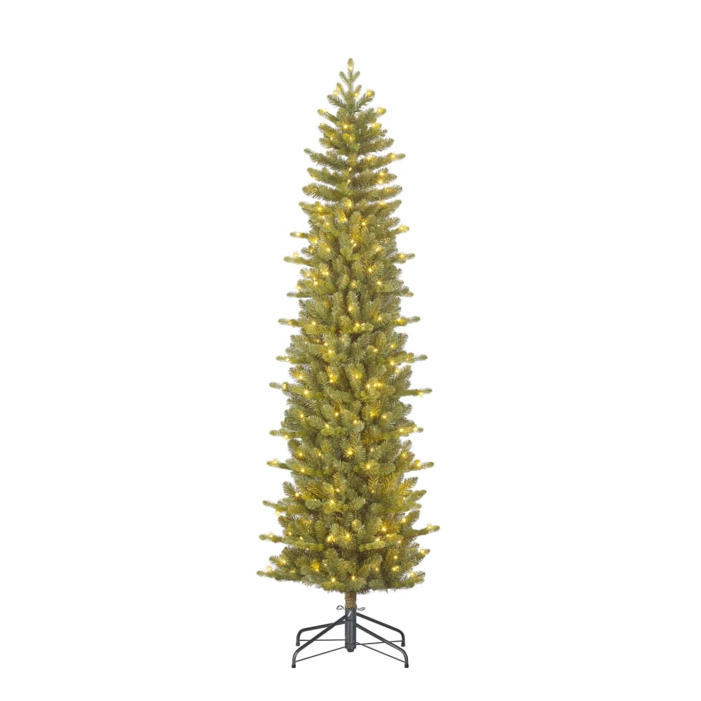 Árbol de navidad artificial led alt. 230