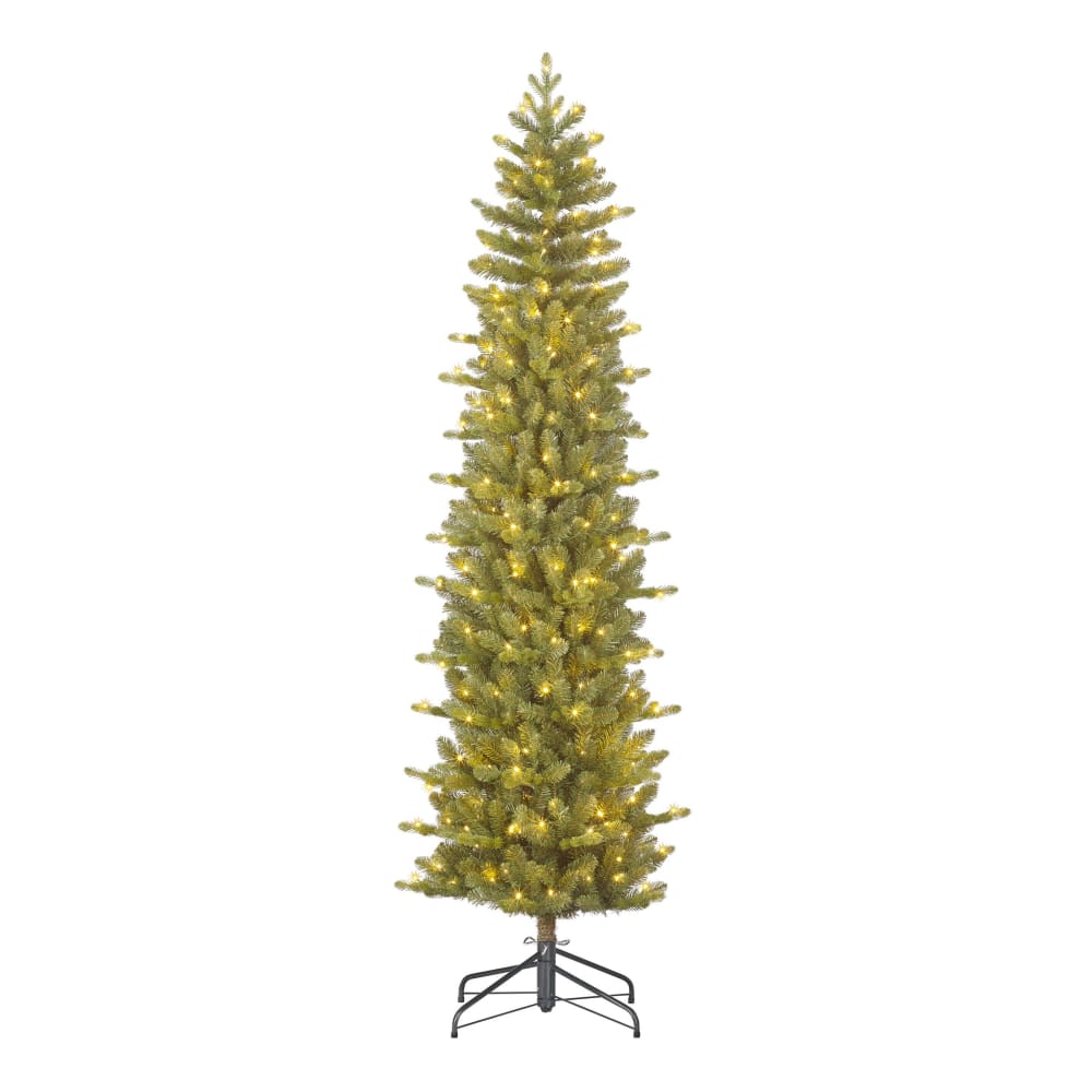 Árbol de navidad artificial led alt. 260