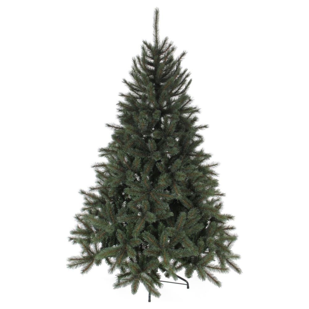 Black Box Trees Künstlicher Weihnachtsbaum Toronto Grün Eisen H185xB130xL130cm style seaside Grün Stahl