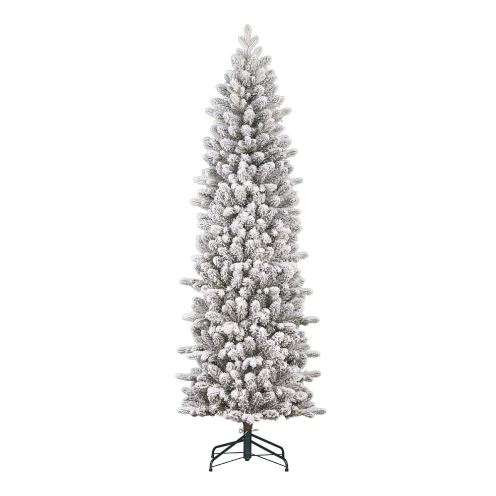 Black Box Trees Künstlicher Weihnachtsbaum Harma Grün Kunststoff H260xB73xL73cm style seaside Grün Pvc - Polyvinlychlorid