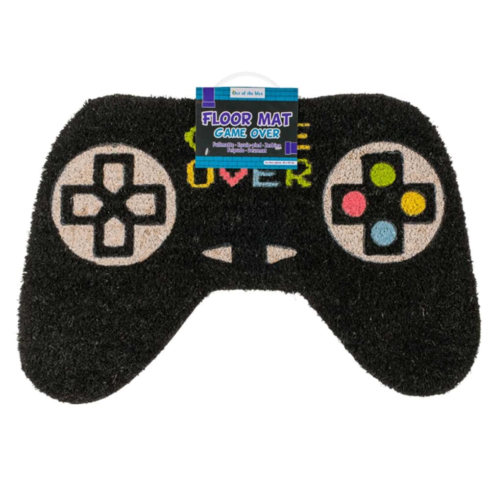Paillasson en forme de manette 60 x 40 cm - Maisons du Monde