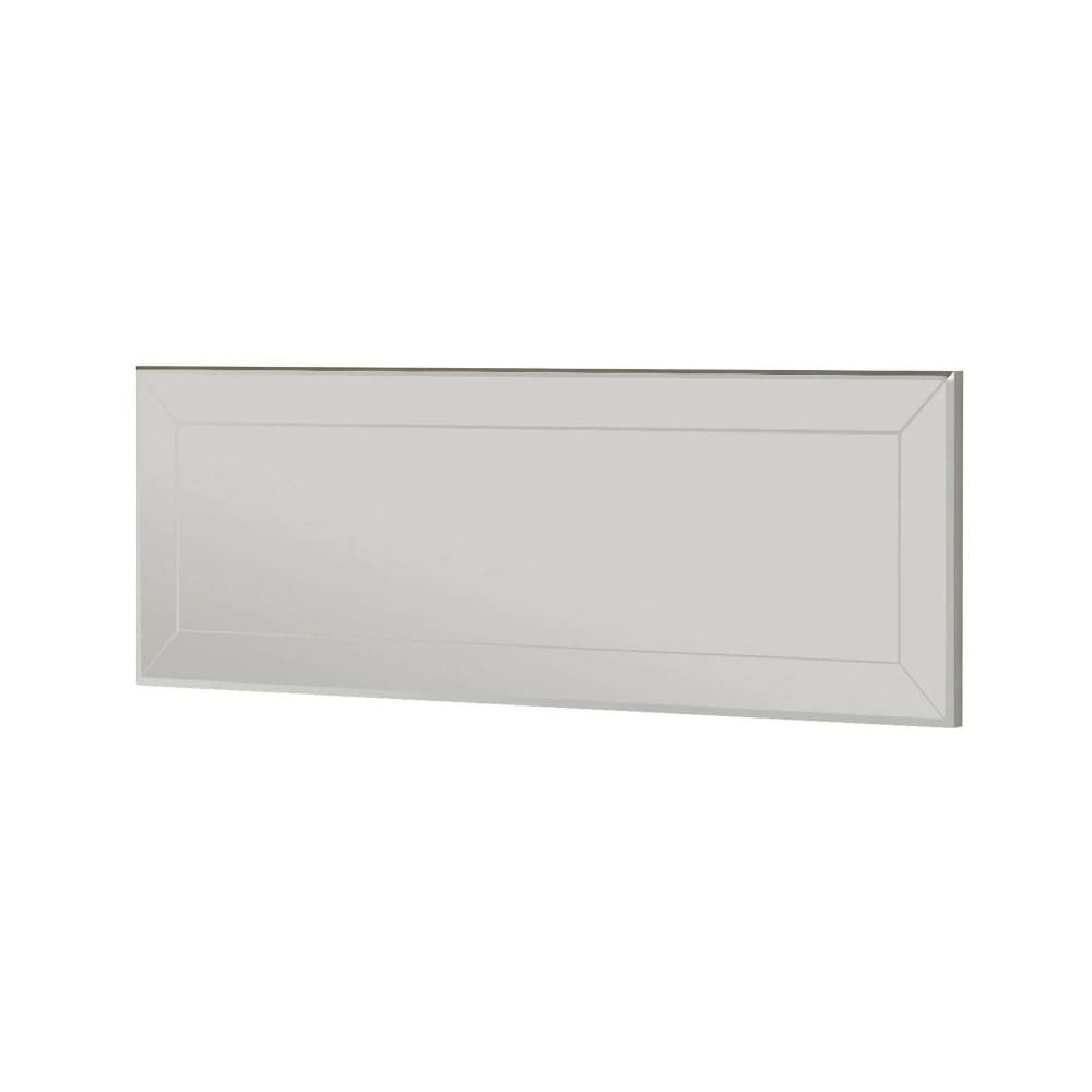 Miroir en verre blanc 40x2 h120 cm