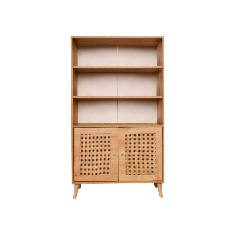 buffet en bois beige