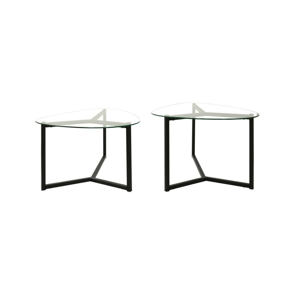 Table basse en métal