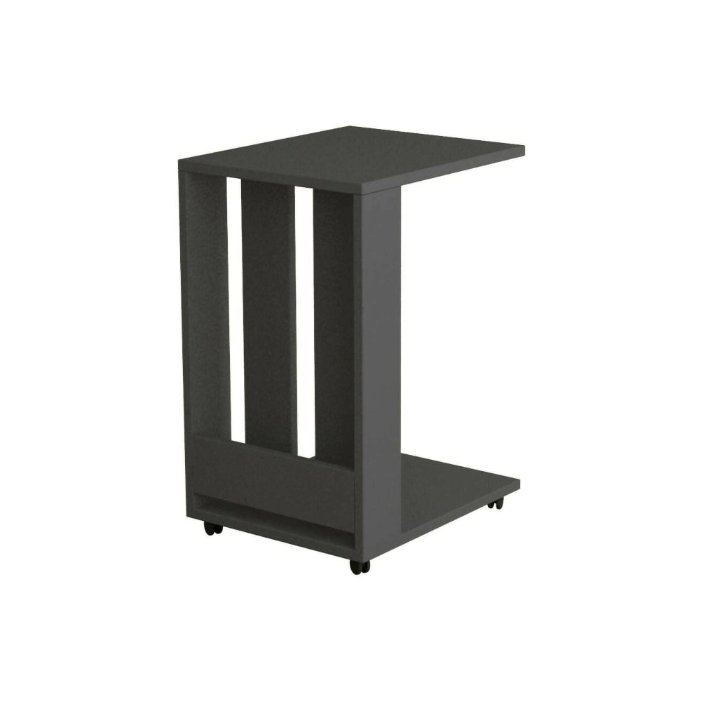 Table basse effet bois