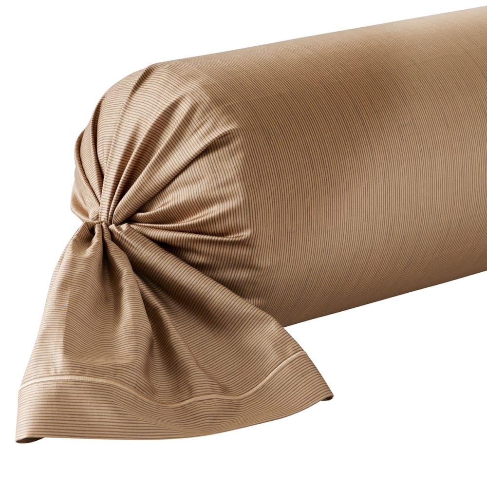 taie de traversin satin