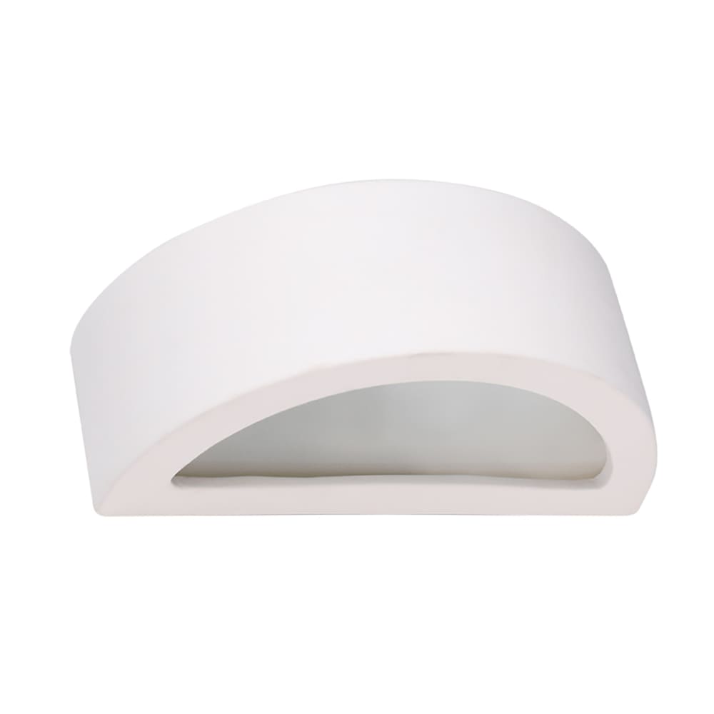 Applique Céramique Blanc E27 1 Atena 30