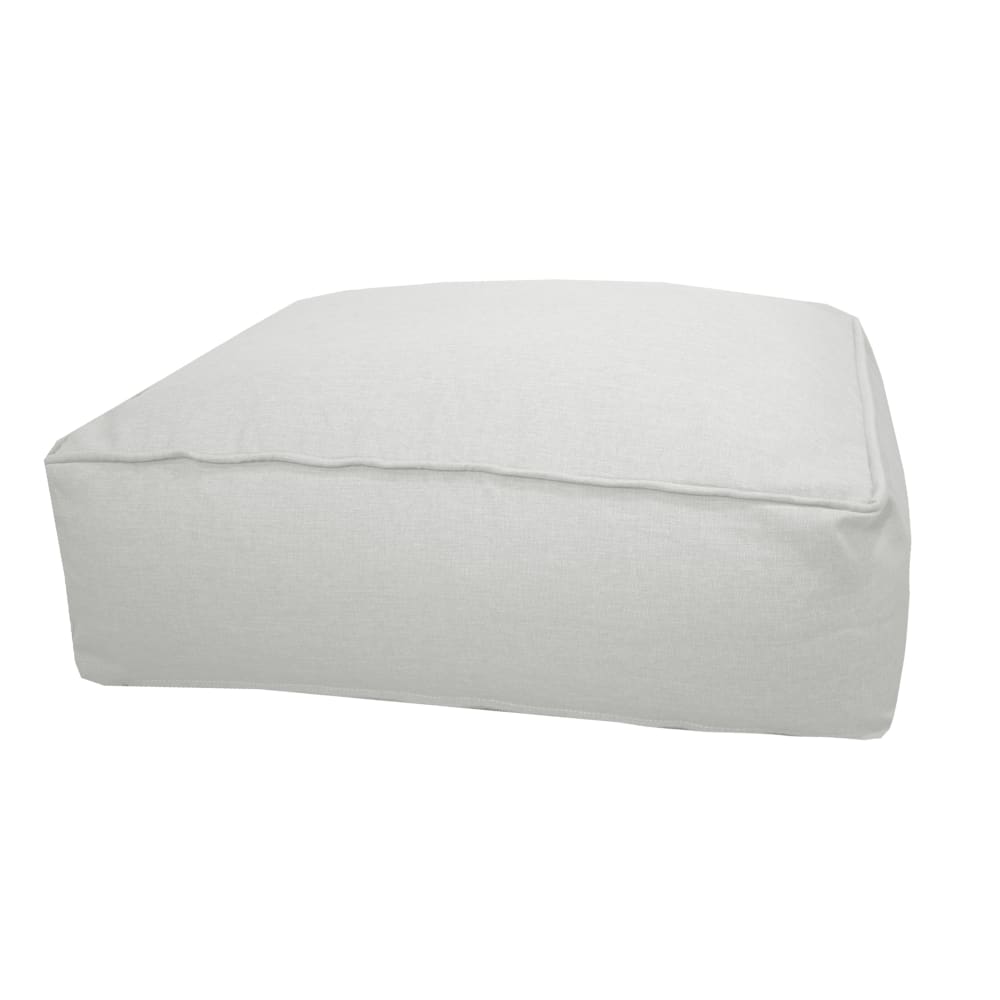 Coussin de sol déhoussable