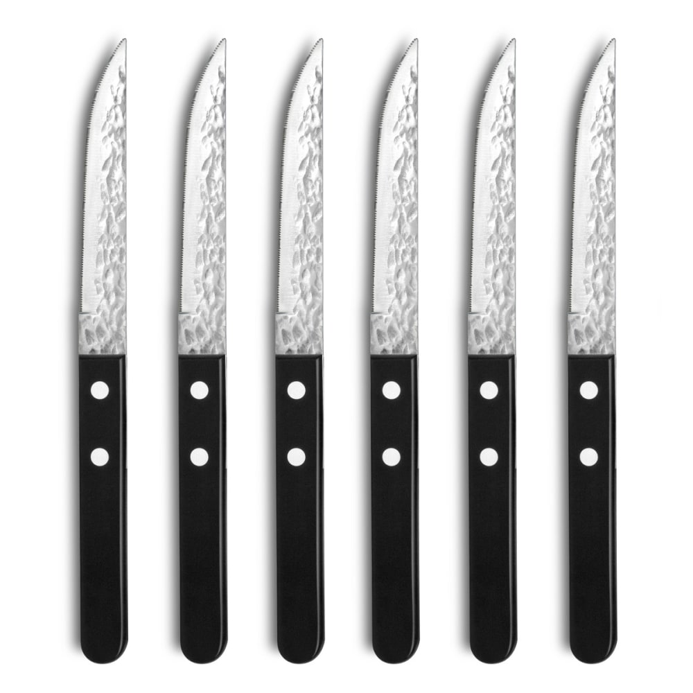 Coffret 6 couteaux steak Coffret 6 couteaux steak