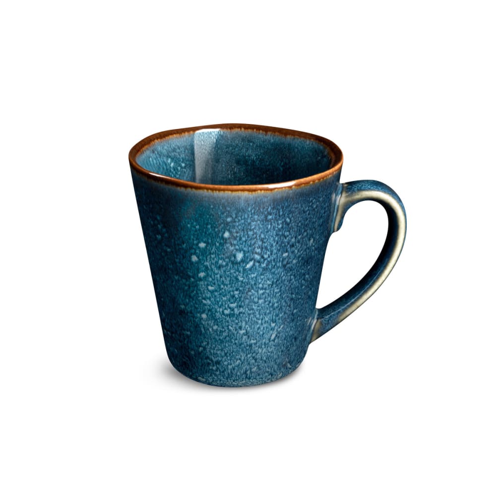 Mug en grès bleu Mug en grès bleu