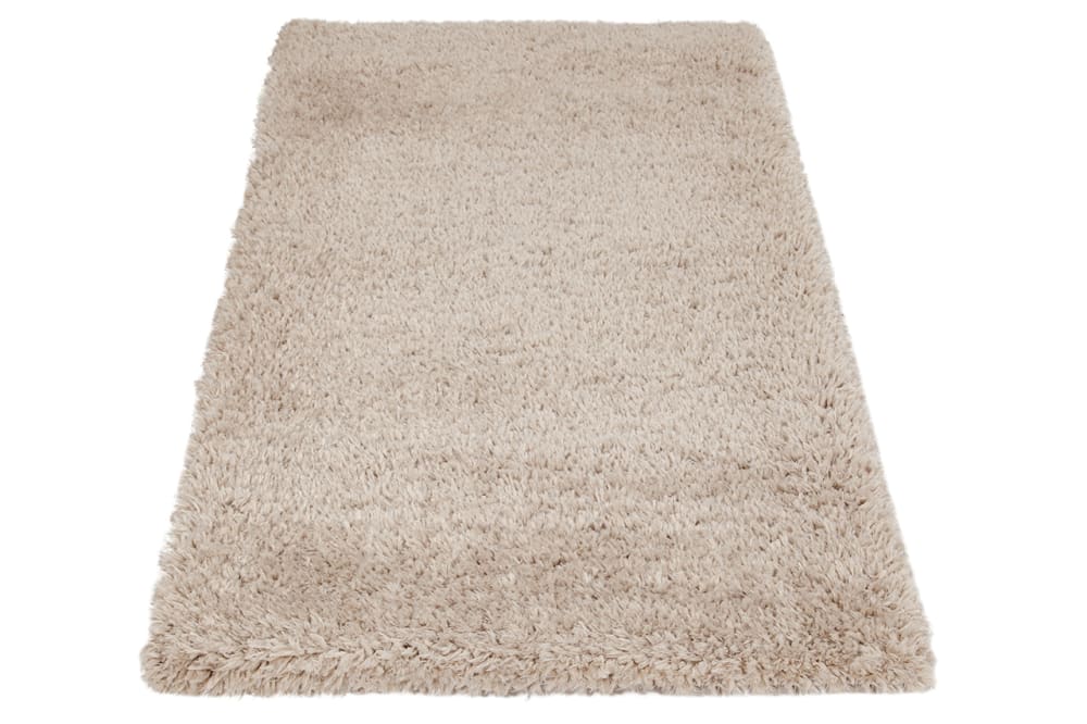 Carpet Living Teppich aus Stoff, 133x190cm, beige - Pes - Polyester