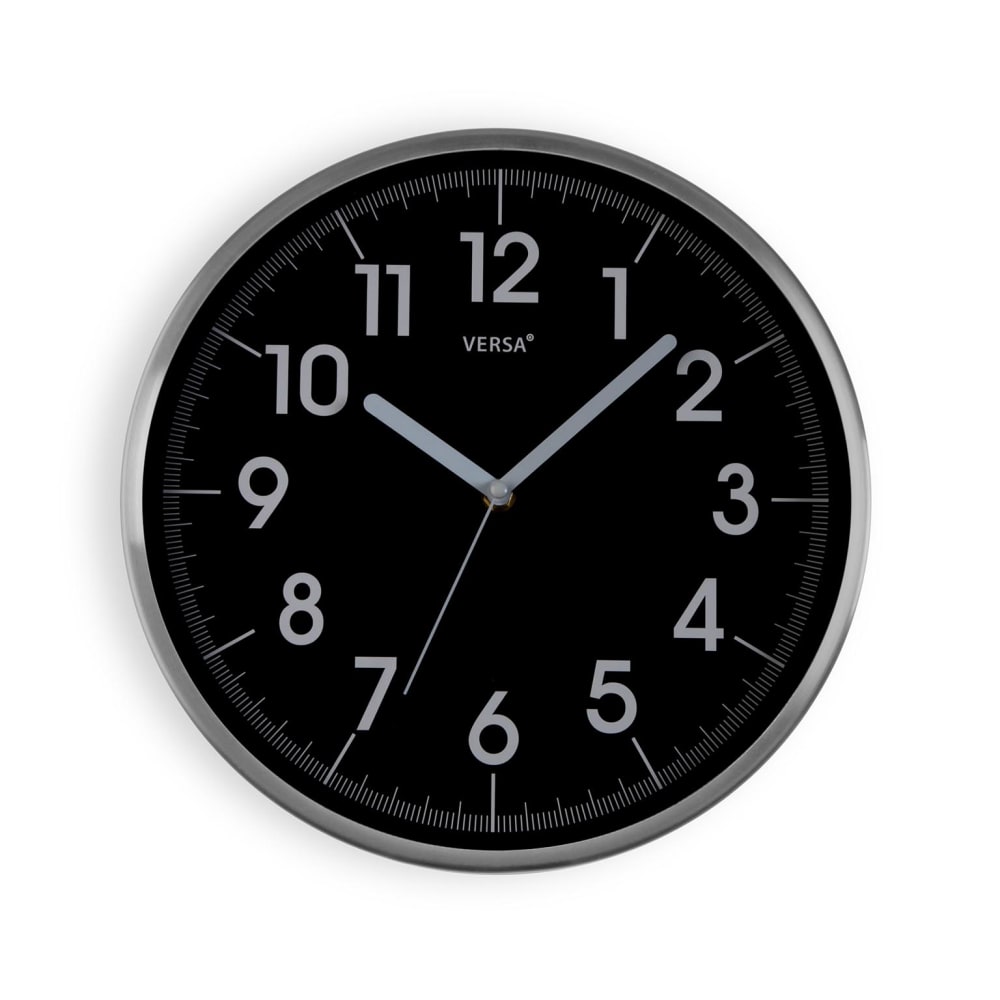 Versa Home Reloj de pared de