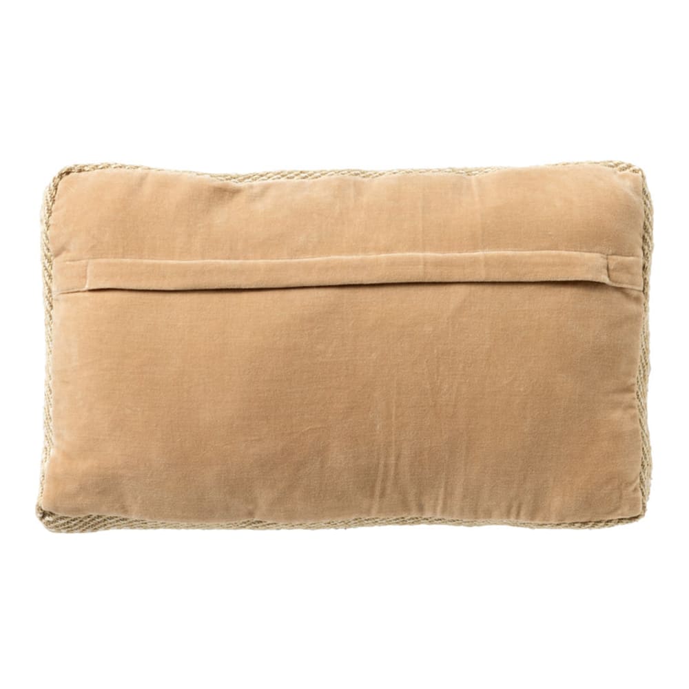Housse de coussin Marron 30x50 cm - Maisons du Monde