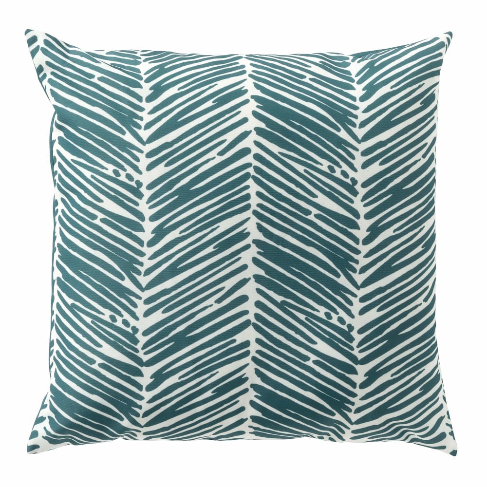 Housse de coussin d'extérieur Dean - Vert 45x45 cm
