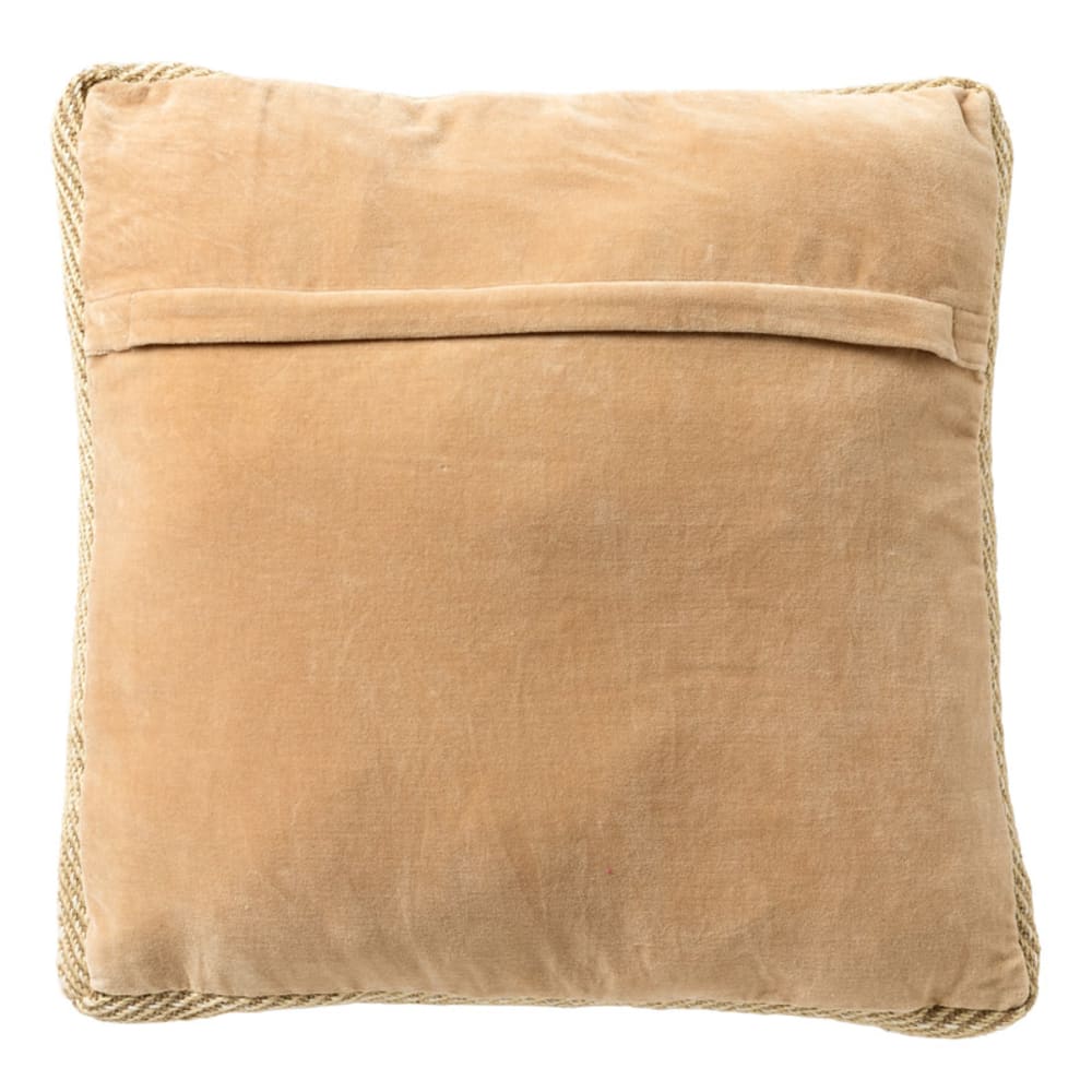 Kissenbezug Beige 45x45 cm - Maisons Du Monde