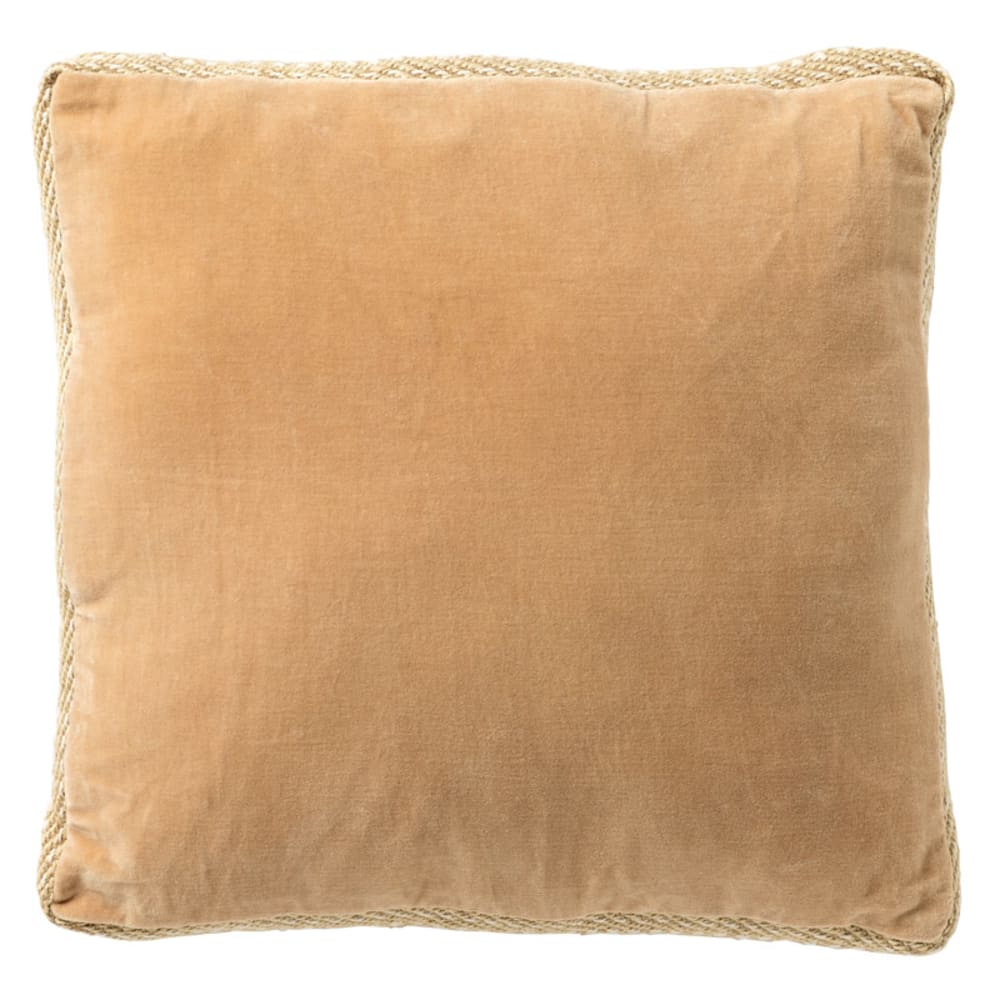 Coussin Beige 45x45 cm