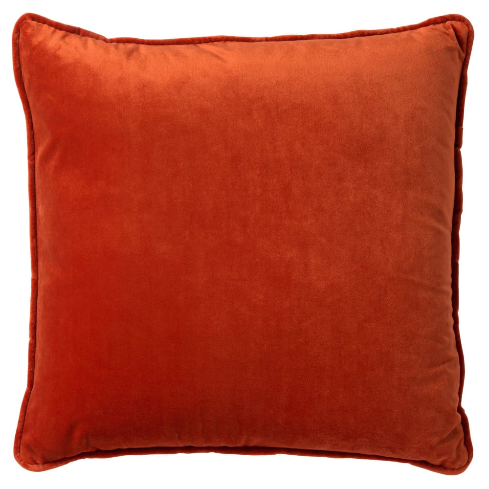 Coussin Orange 45x45 cm