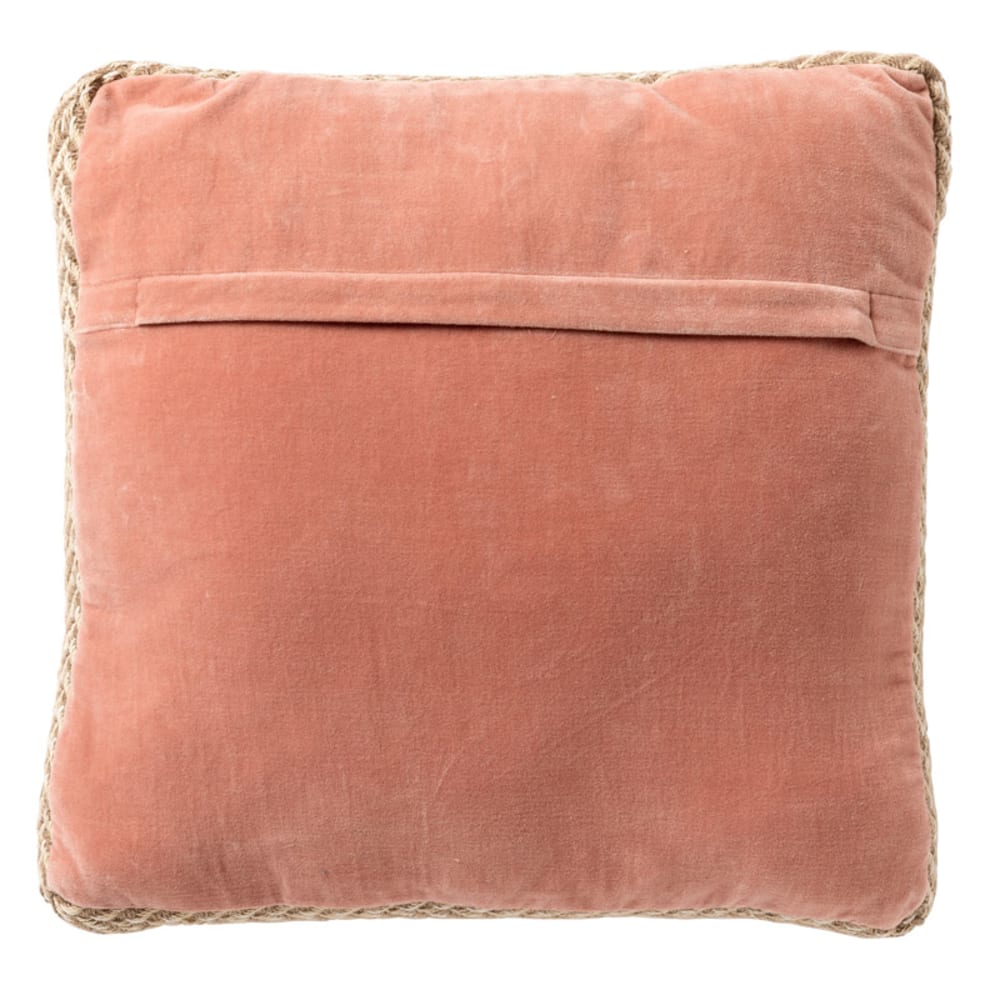 Coussin Rose 45x45 cm - Maisons du Monde