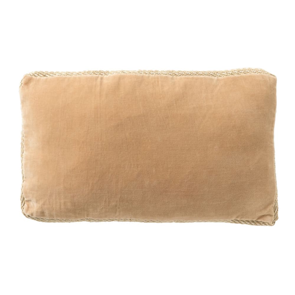 Coussin Marron 30x50 cm