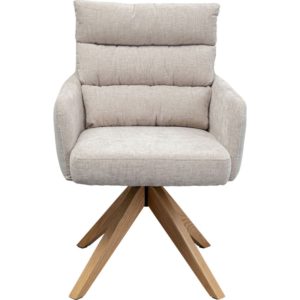chaise avec accoudoirs