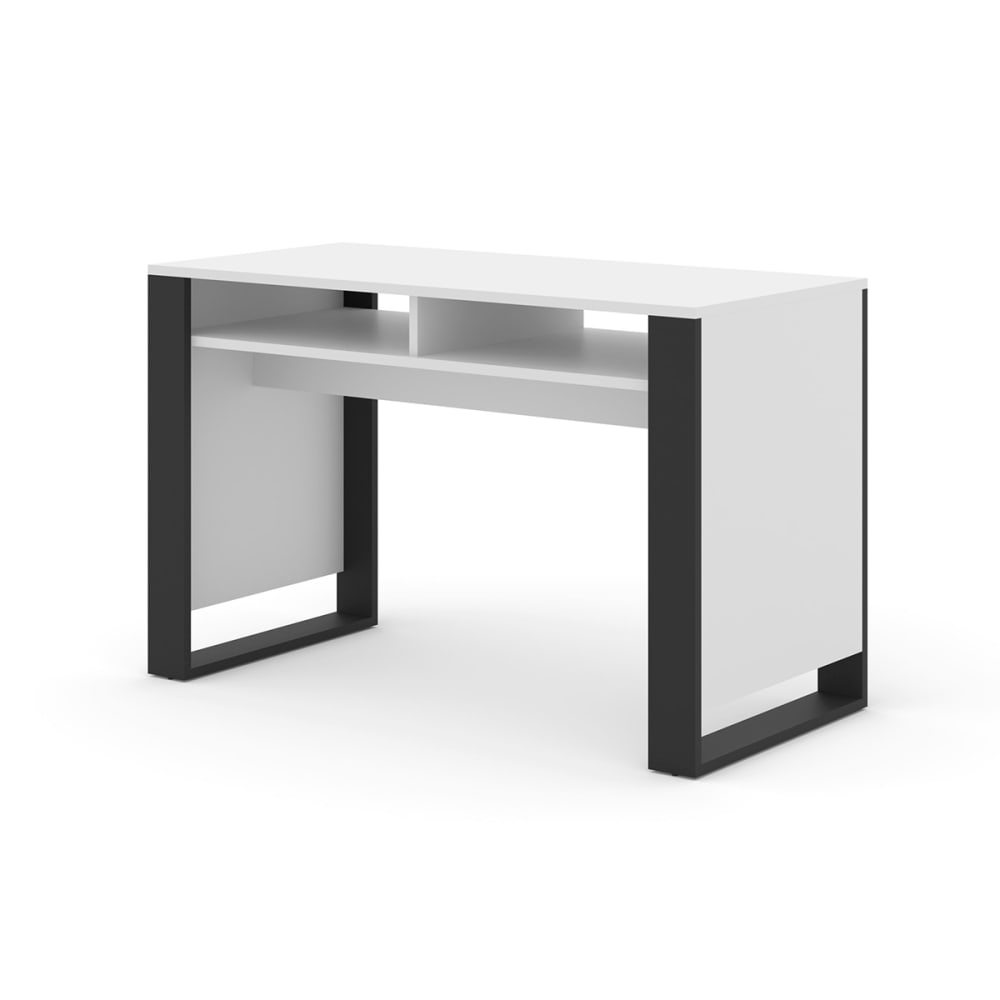 bureau stratifiés blanc