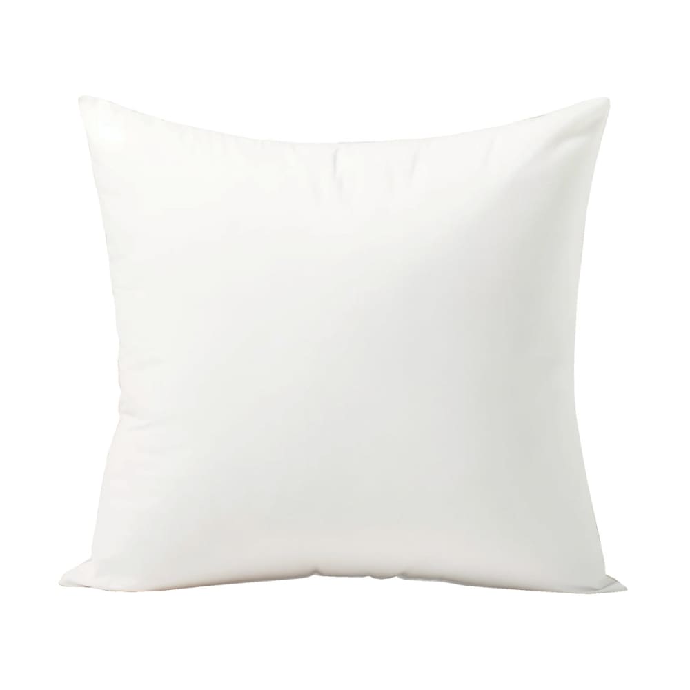 Toison d'Or Oreiller microfibre - medium 60x60 cm Blanc Pes - Polyester