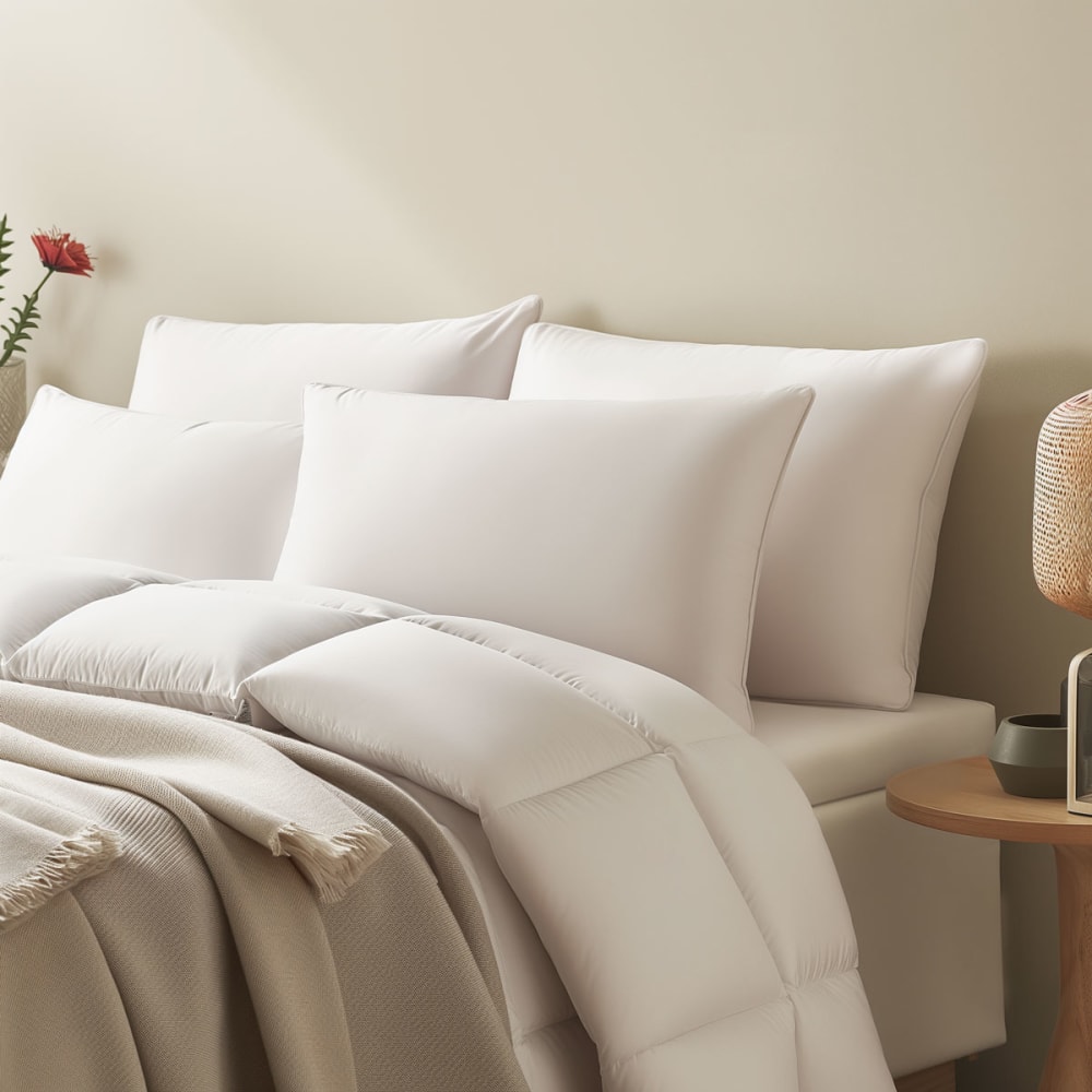 Oreiller anti-acariens - medium 45x70 cm - Maisons du Monde