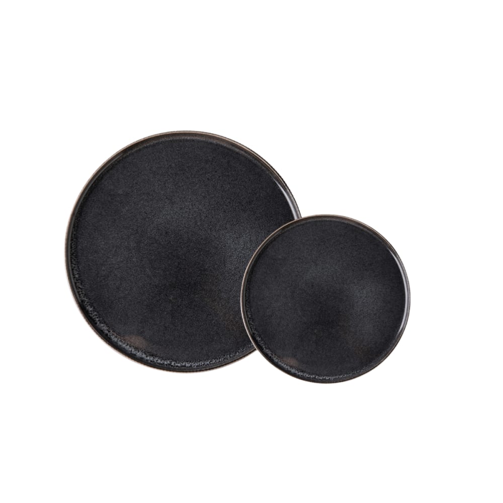 Service 12 pièces noir - Maisons du Monde