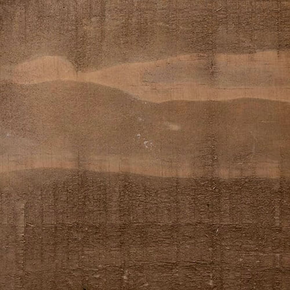Porte plante 4 plateaux bois/métal noir 36 x 36 - Maisons du Monde
