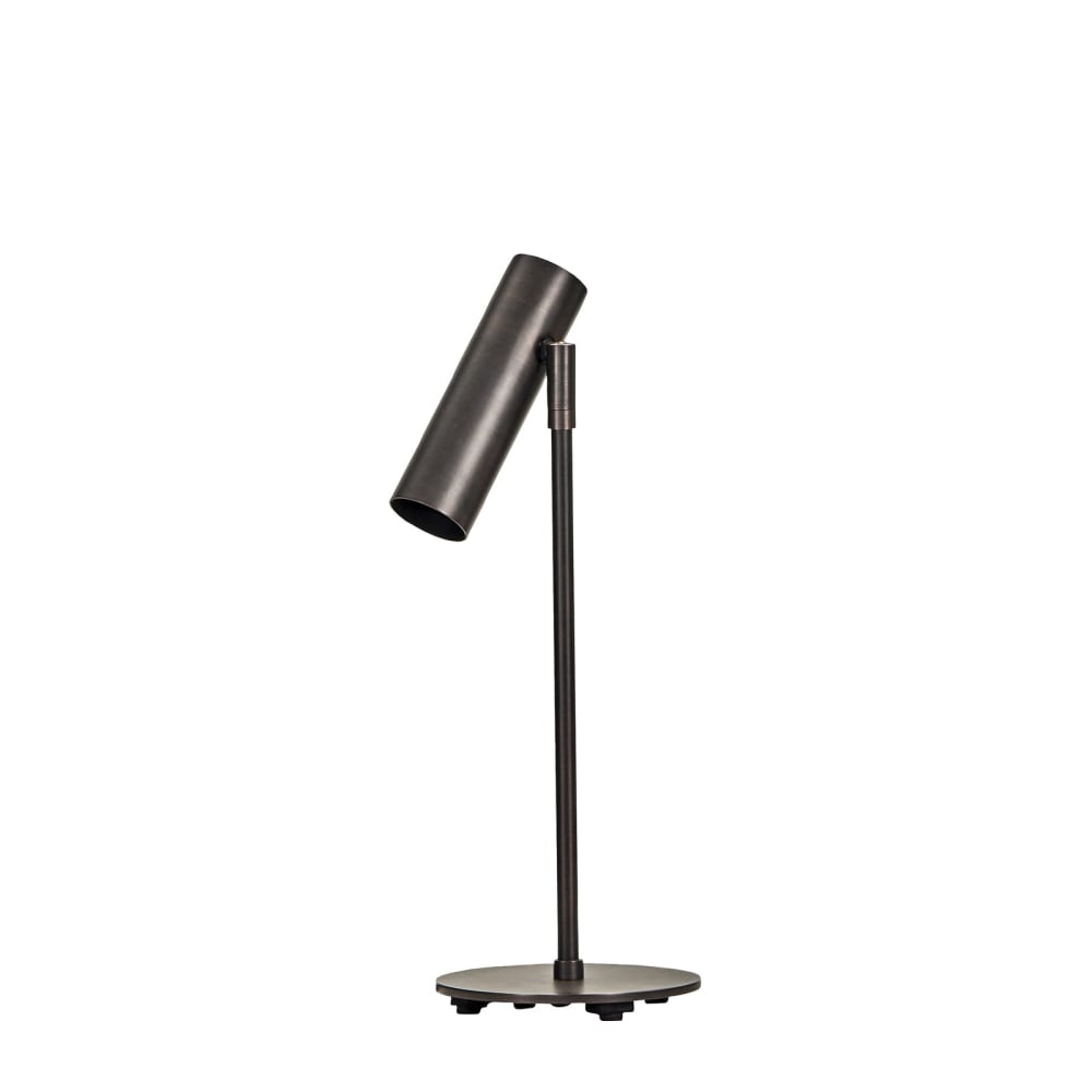 lampe à poser en métal
