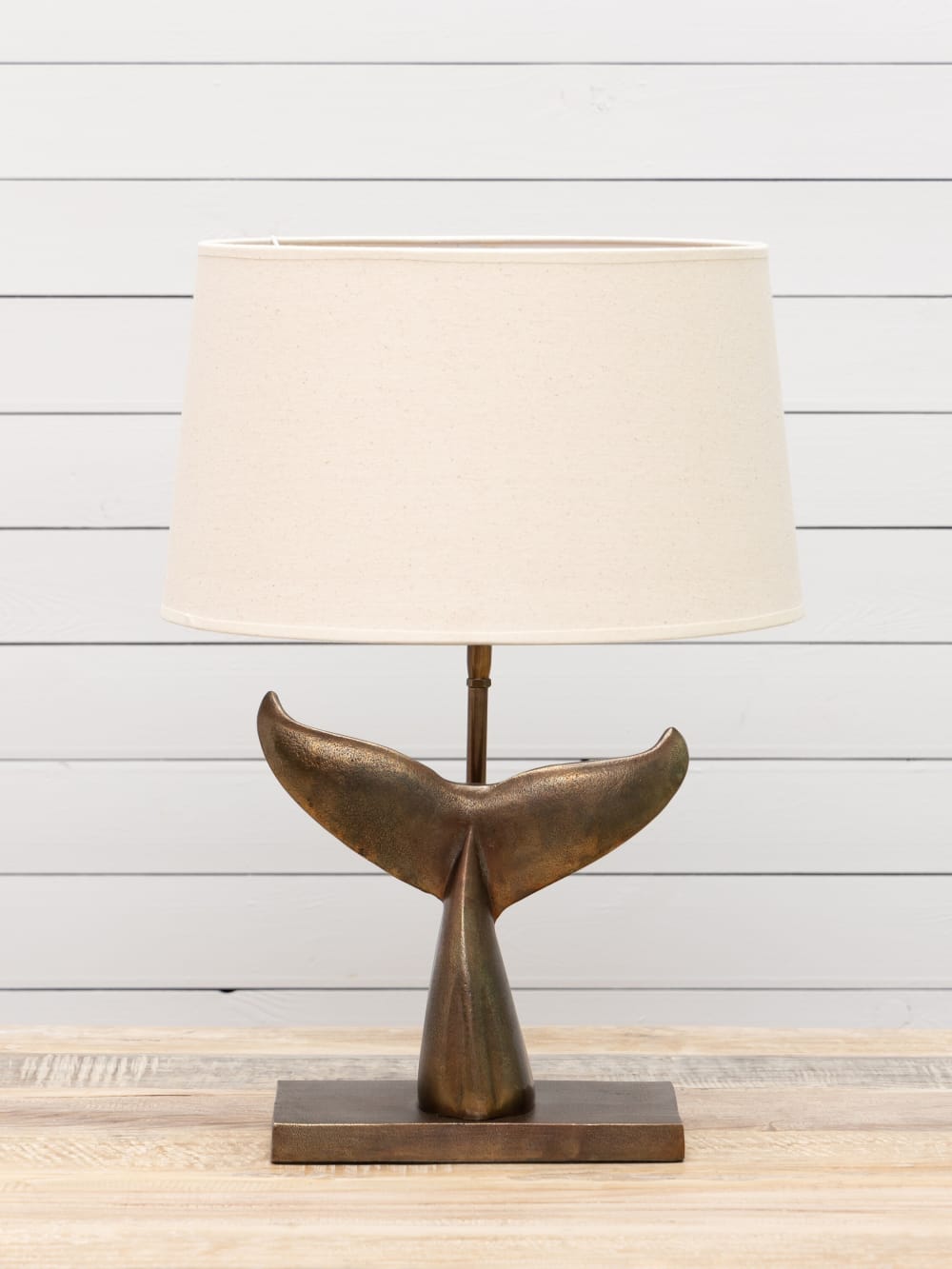 Lampe à poser en aluminium cuivre — vue 3